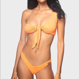 NWT Blackbough Paris bikini sunburst S M